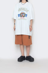 ビバリーヒルズオーバーサイズ半袖Tシャツ