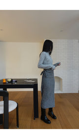 tissue rolling knit (2C)