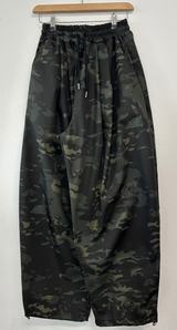 4000SOLD MILITARY PINTUCK PANTS