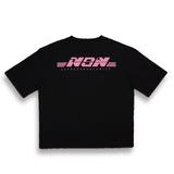 Driver's Tee -black-