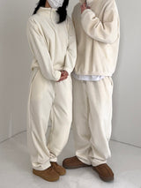 OH Corduroy Fleece Knit Set-up (3C)