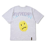 アバンダンドオーバーサイズショートスリーブTシャツ