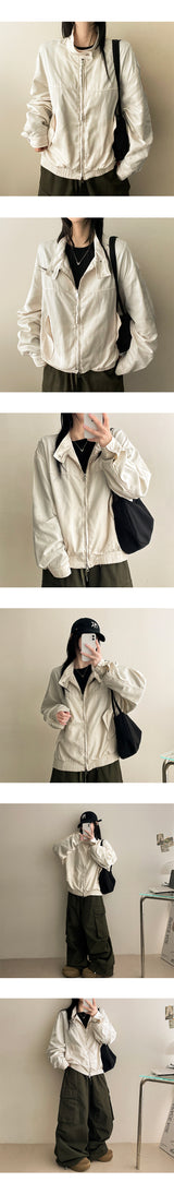 ロインラウンドベーシックロングスリーブTシャツ