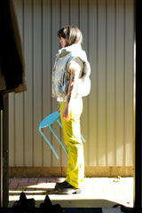 Ethnic Pants (Mustard)