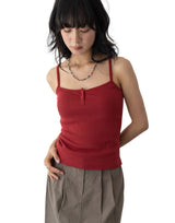 Spandex Crop Cap Sleeve Tank Top
