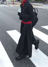 タッククロップブレザー