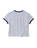 LTM クロップTシャツ(WHITE)