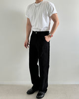 vintage cotton pants