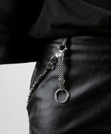 NK-501 Dragon Chain Keyholder