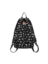 ULTIMATE LOGO DENIM BACKPACK