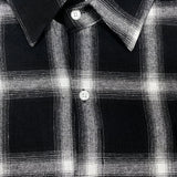Retro Air Oversized Fit Check Shirt
