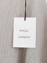 [Premium] Whole Garment Lua Pleated Knit