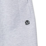 VOX2 sweat pants/white-melange