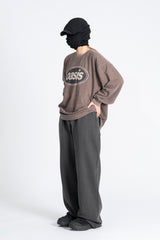 Elo Oasis ウォッシュド長袖Tシャツ