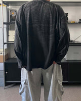 GM ルフストーンオーバーフィットロングスリーブ