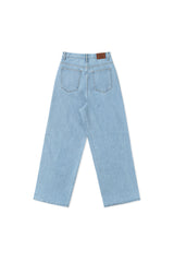 Early denim pants
