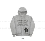 (4オンス) スターグラフィックフードジャンパー