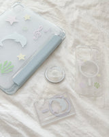 Dolphin Sea Ipad case