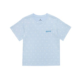 ドットロゴT Light Blue
