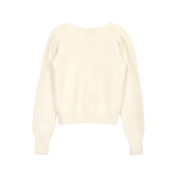 FAIRY RIBBON CARDIGAN