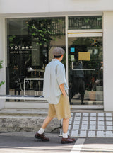 ウィットルースハーフシャツ