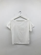 ハーバー ボートネック シャツ(3color)