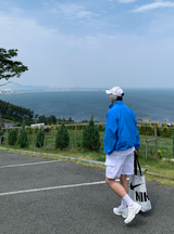  2-WAY Summer Cool Nylon Windbreaker