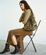 Fairy Hobo Bag - Khaki