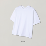 House cropped short-sleeved t-shirt