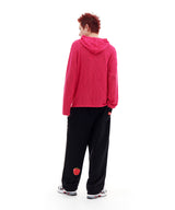 BOLDストロベリースウェットパンツ (BLACK)
