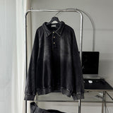 3 TAP Dive Collar T Shirt (2color)