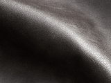 Rib Leather Blouson Jumper / 2 colors