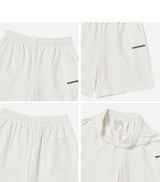 25SS ブレードロゴショートパンツ クリーム