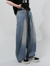 (UNISEX) ロングロングアイレットベルト