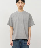 Cut-off Pigment Cropped Top (3color)