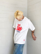 VENTIQUE Cat Club T-shirt 3color