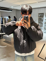 アバンテッドフード付きパディング