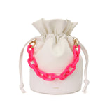 VIVICHO CANDY BAG WHITE