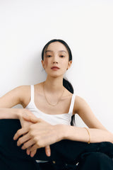 Flow Knot Necklace