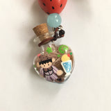 香り付きキーチェーン