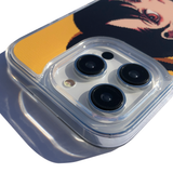 桃花 Gel Hard Phone Case