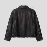 Urban Leather Rider Jacket