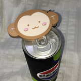  【MADE】Little Friends Can Opener Keyring