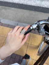 Ballet Lace-up Ring