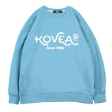 KHM-004 KOVEAヘリテージロゴスウェット