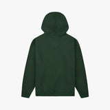 ストレンジャーリラックスフィットロゴフーディーGreen)