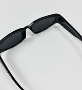 No.1451 SP frame black sunglasses