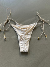 Gold Ball 2WAY Strap Bikini