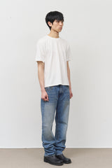 Xin Slim Straight Denim