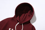 バーバルロゴフーディ (Burgundy)